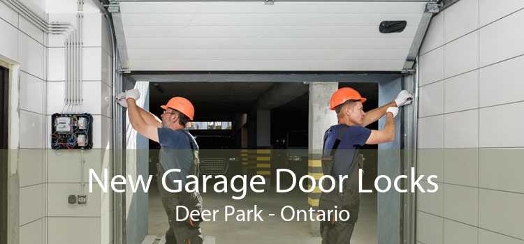 New Garage Door Locks Deer Park - Ontario