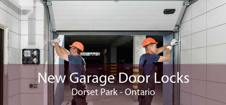 New Garage Door Locks Dorset Park - Ontario