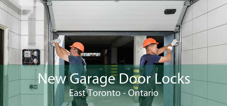 New Garage Door Locks East Toronto - Ontario