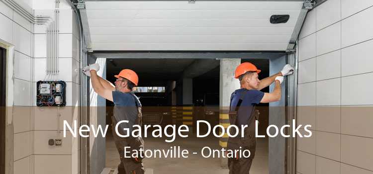 New Garage Door Locks Eatonville - Ontario