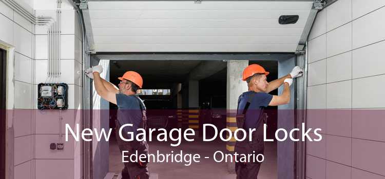 New Garage Door Locks Edenbridge - Ontario