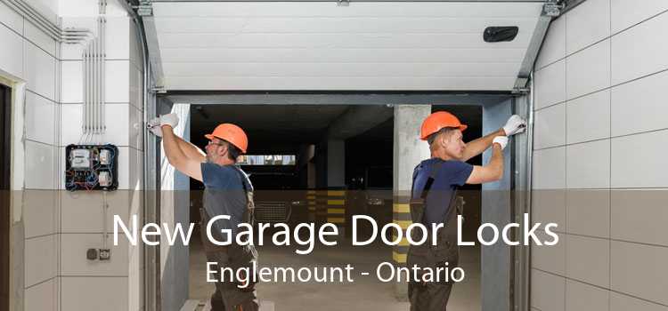 New Garage Door Locks Englemount - Ontario