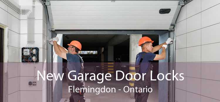 New Garage Door Locks Flemingdon - Ontario