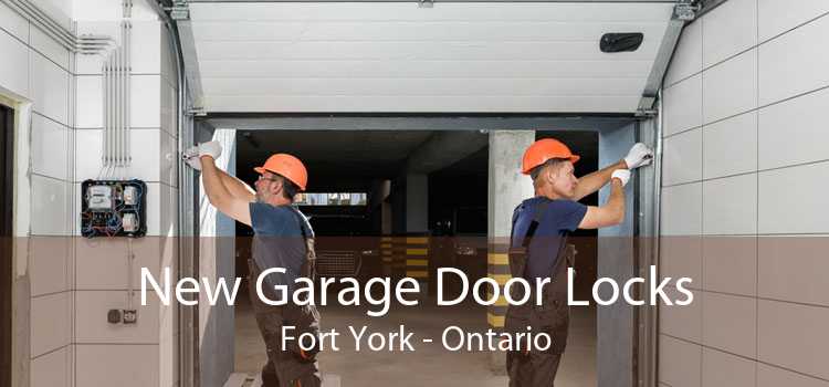 New Garage Door Locks Fort York - Ontario