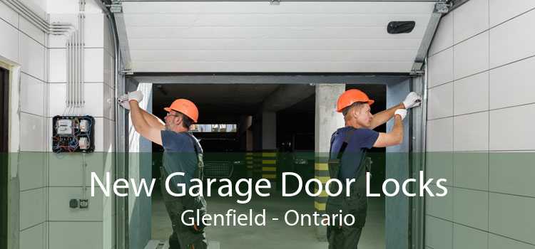 New Garage Door Locks Glenfield - Ontario