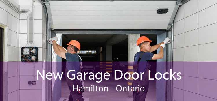 New Garage Door Locks Hamilton - Ontario