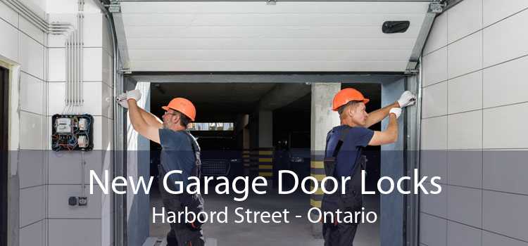 New Garage Door Locks Harbord Street - Ontario