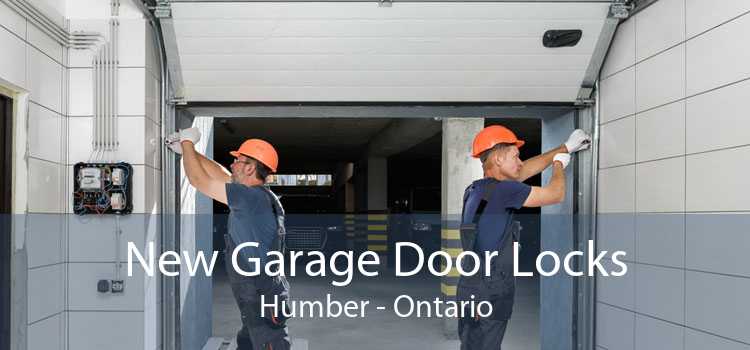 New Garage Door Locks Humber - Ontario