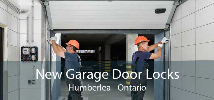 New Garage Door Locks Humberlea - Ontario