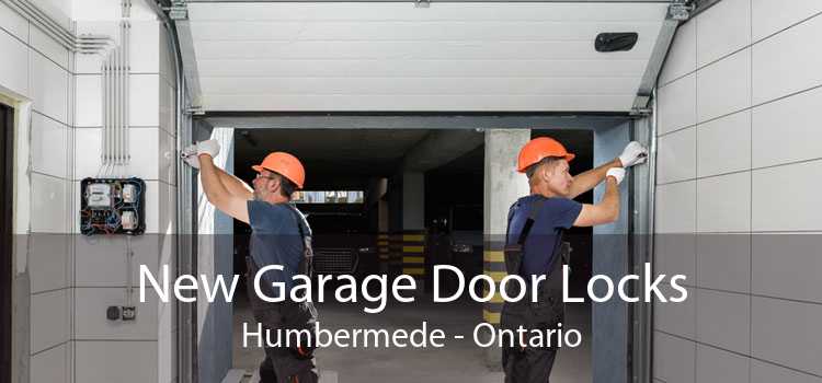 New Garage Door Locks Humbermede - Ontario