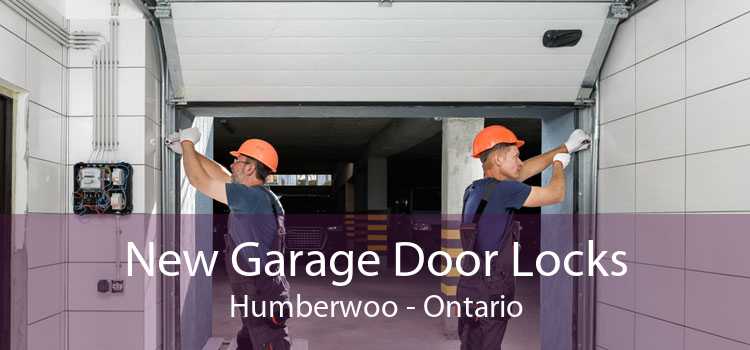 New Garage Door Locks Humberwoo - Ontario