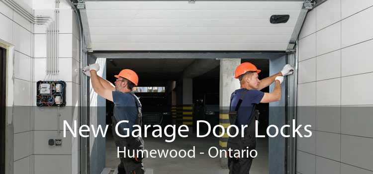 New Garage Door Locks Humewood - Ontario