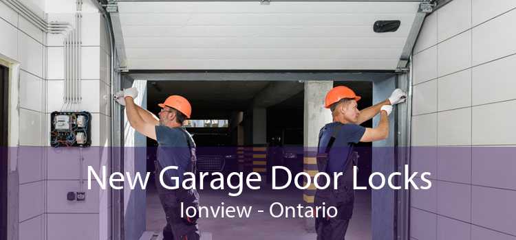 New Garage Door Locks Ionview - Ontario