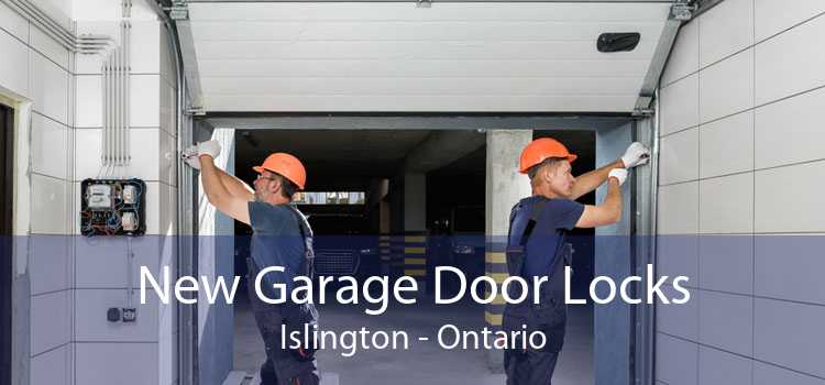 New Garage Door Locks Islington - Ontario