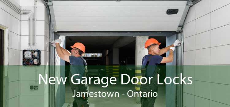 New Garage Door Locks Jamestown - Ontario