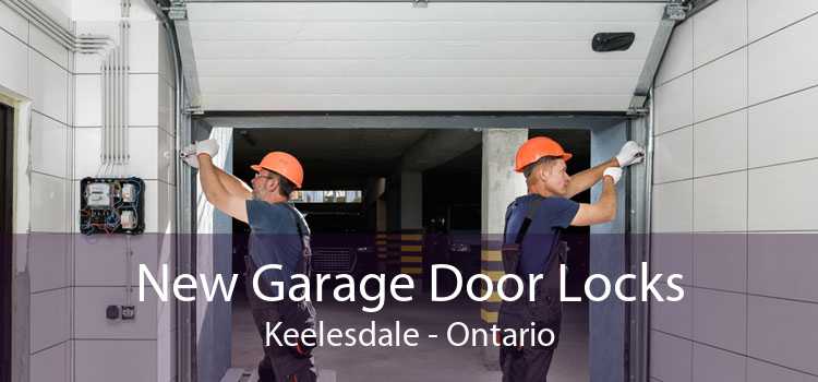 New Garage Door Locks Keelesdale - Ontario