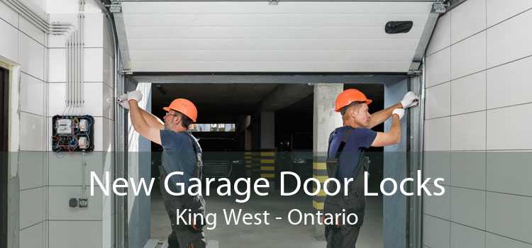 New Garage Door Locks King West - Ontario