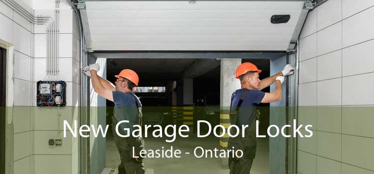 New Garage Door Locks Leaside - Ontario