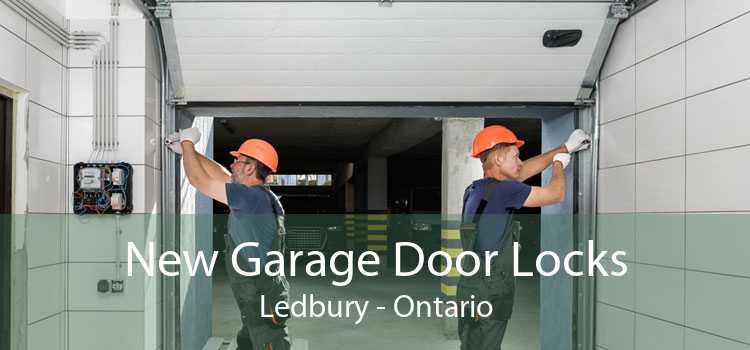 New Garage Door Locks Ledbury - Ontario