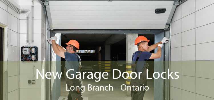 New Garage Door Locks Long Branch - Ontario