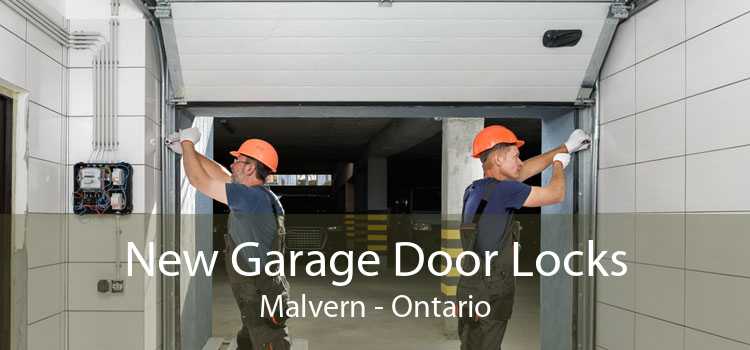 New Garage Door Locks Malvern - Ontario