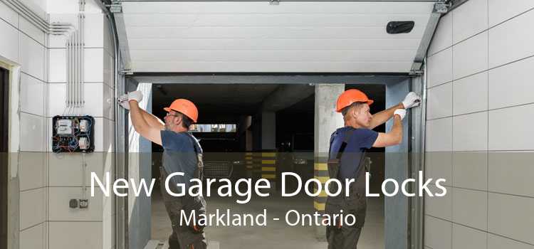 New Garage Door Locks Markland - Ontario