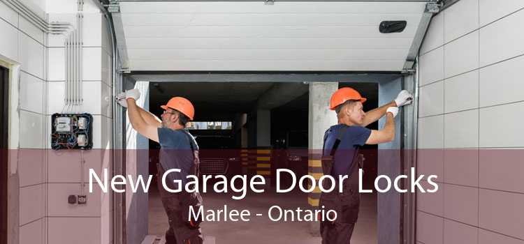 New Garage Door Locks Marlee - Ontario