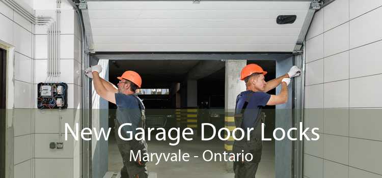 New Garage Door Locks Maryvale - Ontario