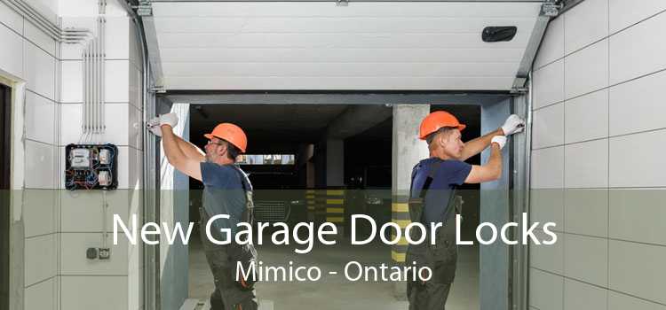 New Garage Door Locks Mimico - Ontario