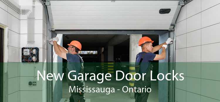 New Garage Door Locks Mississauga - Ontario