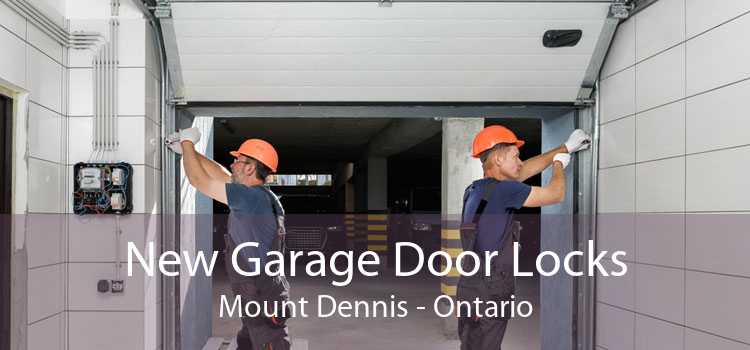 New Garage Door Locks Mount Dennis - Ontario