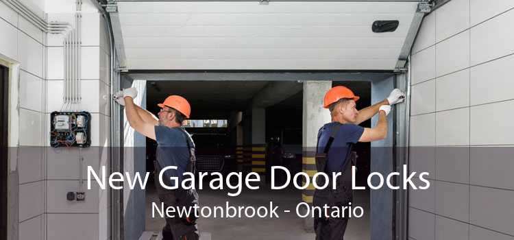 New Garage Door Locks Newtonbrook - Ontario