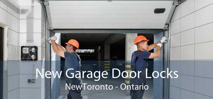 New Garage Door Locks NewToronto - Ontario