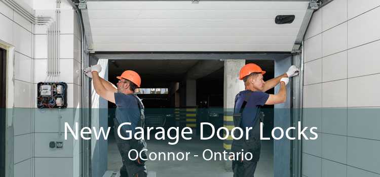 New Garage Door Locks OConnor - Ontario