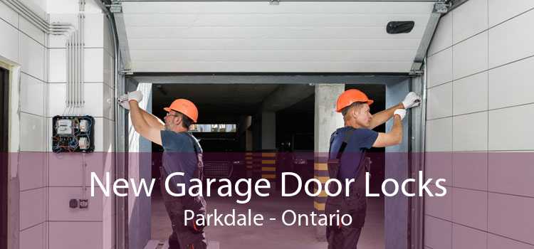 New Garage Door Locks Parkdale - Ontario