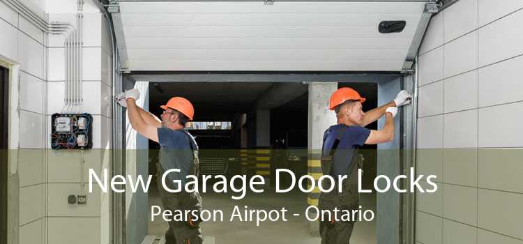 New Garage Door Locks Pearson Airpot - Ontario