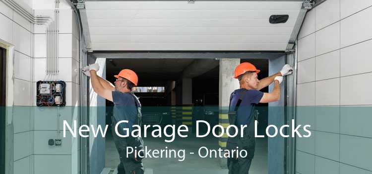 New Garage Door Locks Pickering - Ontario