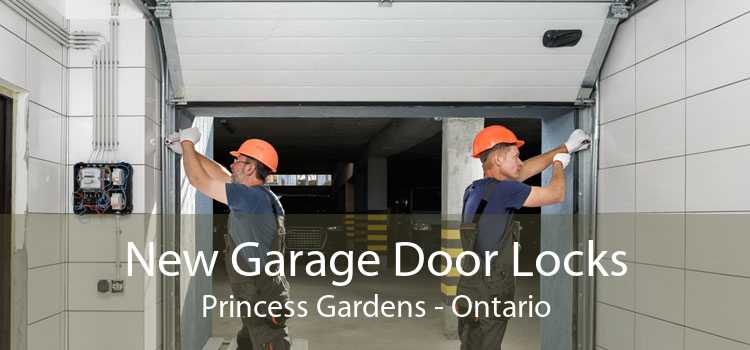 New Garage Door Locks Princess Gardens - Ontario