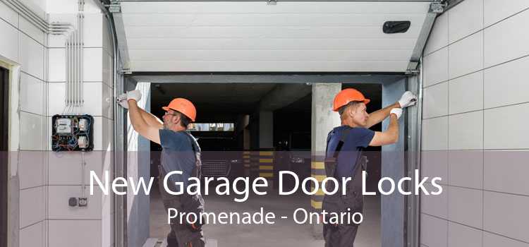 New Garage Door Locks Promenade - Ontario