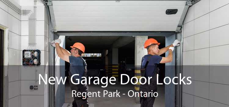 New Garage Door Locks Regent Park - Ontario