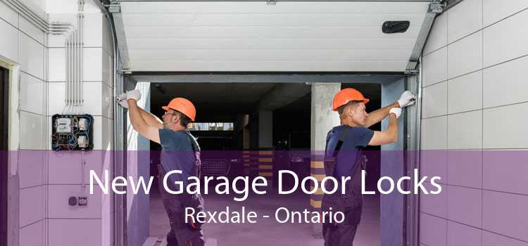 New Garage Door Locks Rexdale - Ontario