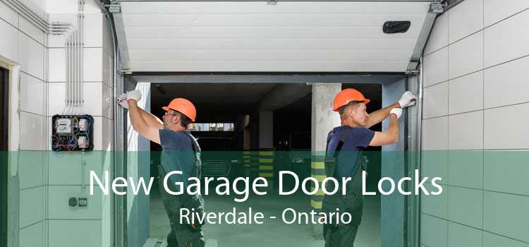 New Garage Door Locks Riverdale - Ontario