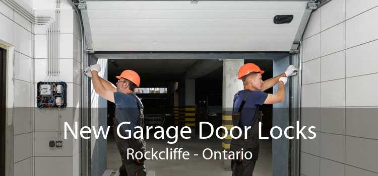 New Garage Door Locks Rockcliffe - Ontario