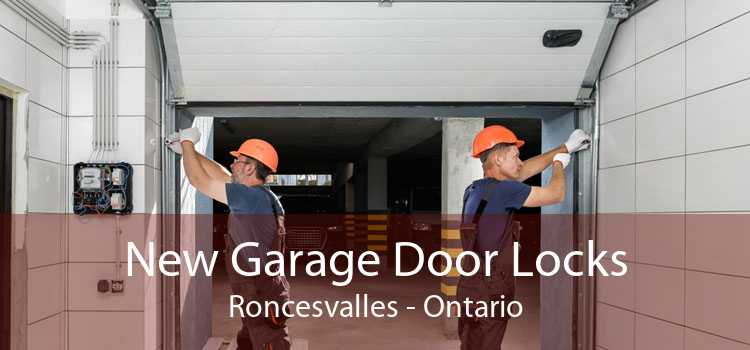 New Garage Door Locks Roncesvalles - Ontario