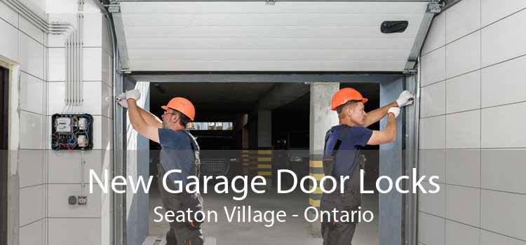 New Garage Door Locks Seaton Village - Ontario