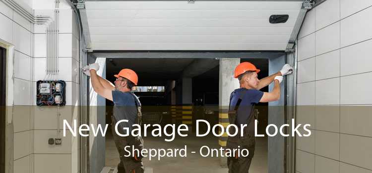 New Garage Door Locks Sheppard - Ontario