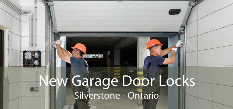 New Garage Door Locks Silverstone - Ontario