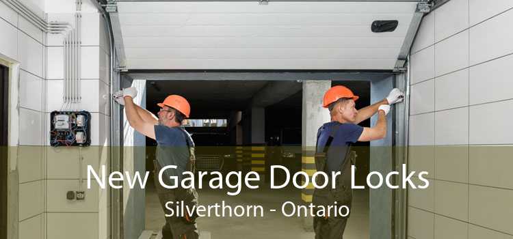 New Garage Door Locks Silverthorn - Ontario