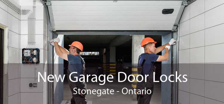 New Garage Door Locks Stonegate - Ontario