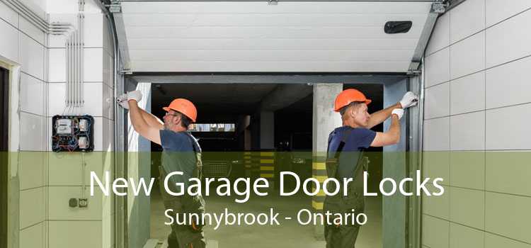 New Garage Door Locks Sunnybrook - Ontario